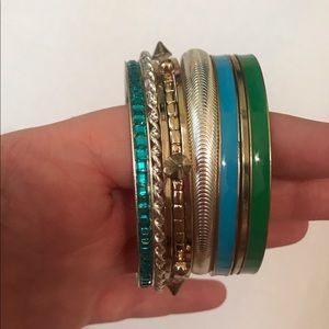 Stackable Bracelets